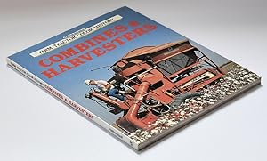 Combines & Harvesters (Motorbooks International Farm Tractor Color History)