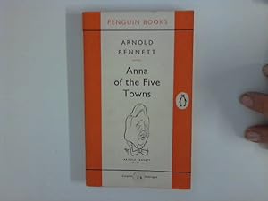 Seller image for Anna of the five towns for sale by ANTIQUARIAT FRDEBUCH Inh.Michael Simon
