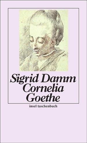 Seller image for Cornelia Goethe for sale by antiquariat rotschildt, Per Jendryschik