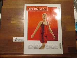 Das Opernglas, Heft 4 April 1999 Angela Denoke Paata Burchuladze William Christie Ileana Cotrubas...