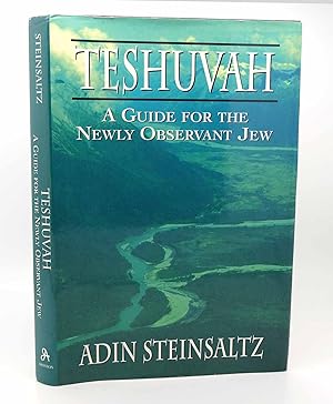 Immagine del venditore per TESHUVAH A Guide for the Newly Observant Jew venduto da Rare Book Cellar