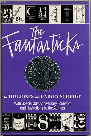 Bild des Verkufers fr The Fantasticks zum Verkauf von Between the Covers-Rare Books, Inc. ABAA