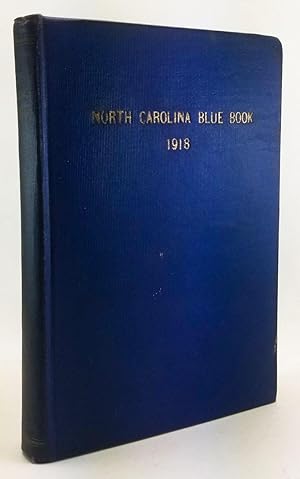 North Carolina Blue Book [1918]