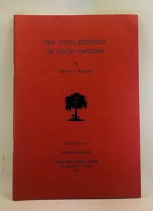 Image du vendeur pour Corundum Resources of South Carolina. Bulletin No. 29, Division of Geology, State Development Board mis en vente par Cat's Cradle Books