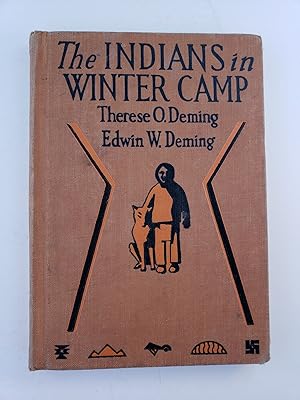 Immagine del venditore per The Indians in Winter Camp venduto da WellRead Books A.B.A.A.