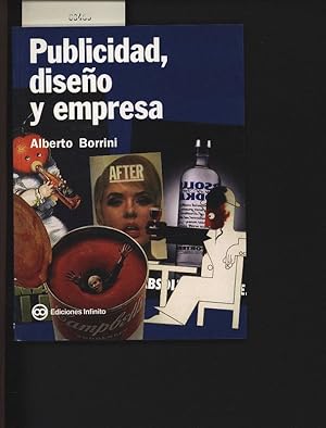 Imagen del vendedor de Publicidad, diseo y empresa. . a la venta por Antiquariat Bookfarm