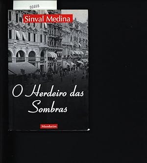 Seller image for O herdeiro das sombras. . for sale by Antiquariat Bookfarm