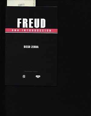 Imagen del vendedor de Sigmund Freud. Un novelista y poeta bajo la forma de un cientfico. a la venta por Antiquariat Bookfarm