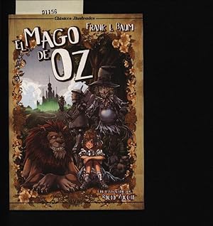 Bild des Verkufers fr El mago de Oz. . zum Verkauf von Antiquariat Bookfarm