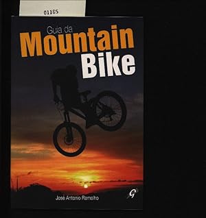 Bild des Verkufers fr Guia da mountain bike. . zum Verkauf von Antiquariat Bookfarm