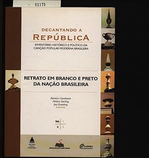 Seller image for Retrato em branco e preto da nao brasileira. . for sale by Antiquariat Bookfarm