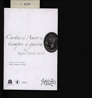 Seller image for Cartas de amor en tiempos de guerra. . for sale by Antiquariat Bookfarm