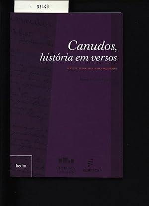 Seller image for Canudos, histria em versos. . for sale by Antiquariat Bookfarm