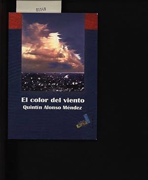 Image du vendeur pour El color del viento. . mis en vente par Antiquariat Bookfarm