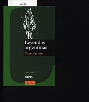 Image du vendeur pour Leyendas argentinas. . mis en vente par Antiquariat Bookfarm