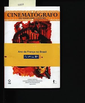 Seller image for Cinematgrafo. Um olhar sobre a histria. for sale by Antiquariat Bookfarm
