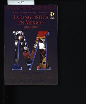 Seller image for La lingstica en Mxico. 1980 - 1996. for sale by Antiquariat Bookfarm