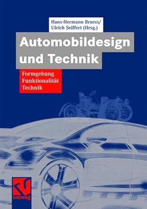 Imagen del vendedor de Automobildesign und Technik a la venta por Antiquariat Bookfarm