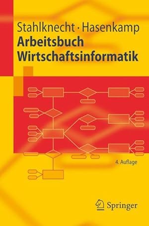 Image du vendeur pour Arbeitsbuch Wirtschaftsinformatik mis en vente par Antiquariat Bookfarm
