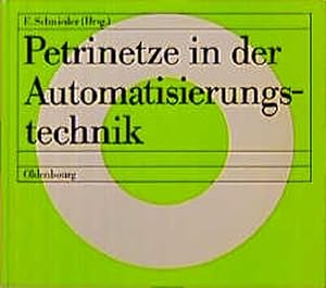 Seller image for Petrinetze in der Automatisierungstechnik for sale by Antiquariat Bookfarm