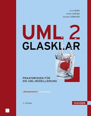 UML 2 glasklar. Praxiswissen für die UML-Modellierung.