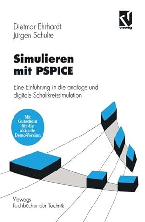 Bild des Verkufers fr Simulieren mit PSPICE zum Verkauf von Antiquariat Bookfarm