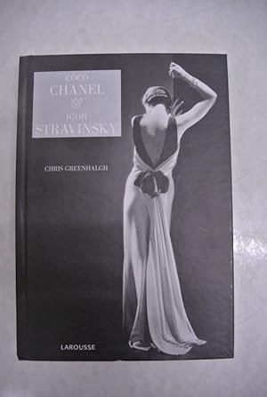 Immagine del venditore per Coco Chanel & Igor Stravinsky (Em Portuguese do Brasil). venduto da Antiquariat Bookfarm