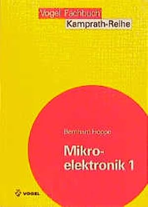 Image du vendeur pour Mikroelektronik 1 mis en vente par Antiquariat Bookfarm