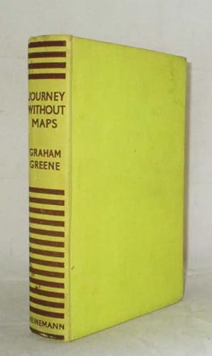 Seller image for Journey Without Maps for sale by Adelaide Booksellers