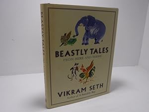 Seller image for Beastly Tales for sale by The Secret Bookshop