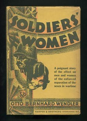 Bild des Verkufers fr Soldiers' Women zum Verkauf von ReadInk, ABAA/IOBA