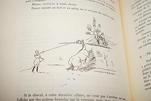 Seller image for EN SELLE-CONSEILS D'EQUITATION MODERNE ET SPORTIVE for sale by Librairie RAIMOND