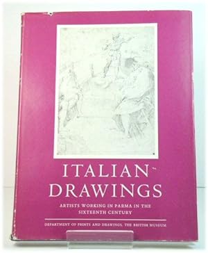 Bild des Verkufers fr Italian Drawings: Artists Working in Parma in the Sixteenth Century: Vol. 2: Plates zum Verkauf von PsychoBabel & Skoob Books
