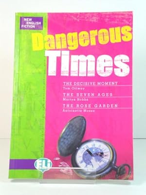 Seller image for New English Fiction: Dangerous Times for sale by PsychoBabel & Skoob Books