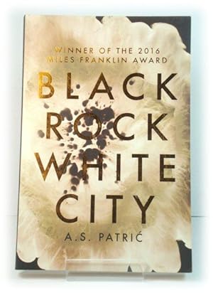 Seller image for Black Rock White City for sale by PsychoBabel & Skoob Books