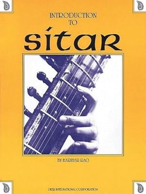 Seller image for Introduction to Sitar for sale by AHA-BUCH GmbH