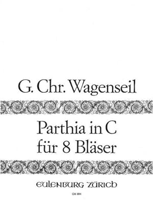 Bild des Verkufers fr Parthia C-Durfr 2 Oboen, 2 Hrner, 2 Fagotte und 2 Englischhrner : Stimmen zum Verkauf von AHA-BUCH GmbH