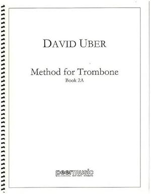 Bild des Verkufers fr Method for Trombone vol.2a zum Verkauf von AHA-BUCH GmbH