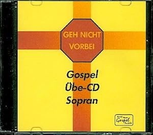 Bild des Verkufers fr Geh nicht vorbei 5 be-CD's(Sopran,Mezzo, Alt, Bariton, Solo) zum Verkauf von AHA-BUCH GmbH