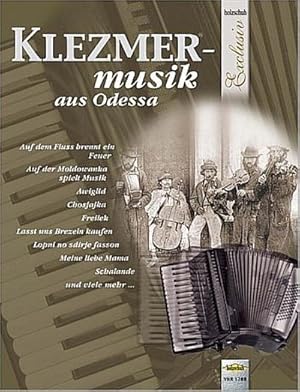 Bild des Verkufers fr Klezmermusik aus Odessa zum Verkauf von AHA-BUCH GmbH