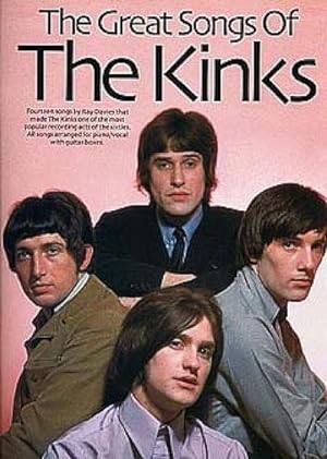 Bild des Verkufers fr The Great Songs Of The Kinks zum Verkauf von AHA-BUCH GmbH