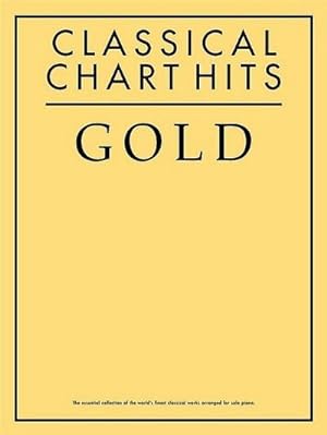 Immagine del venditore per Classical Chart Hits Gold venduto da AHA-BUCH GmbH