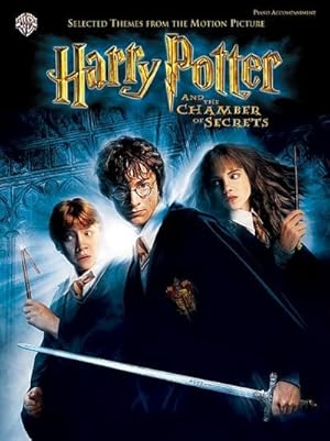 Bild des Verkufers fr Selected Themes from the Motion Picture Harry Potter and the Chamber of Secrets : Piano Acc. zum Verkauf von AHA-BUCH GmbH