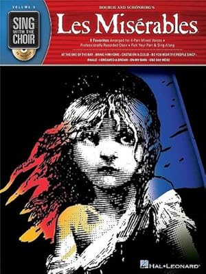 Bild des Verkufers fr Les Miserables [With CD (Audio)] zum Verkauf von AHA-BUCH GmbH