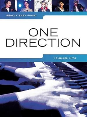 Image du vendeur pour Really Easy Piano : One Direction mis en vente par AHA-BUCH GmbH