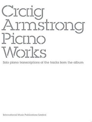 Seller image for Piano Works for sale by AHA-BUCH GmbH