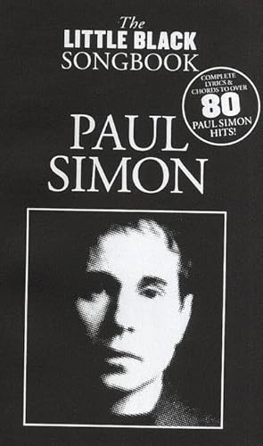 Image du vendeur pour The Little Black Songbook : Paul Simon mis en vente par AHA-BUCH GmbH