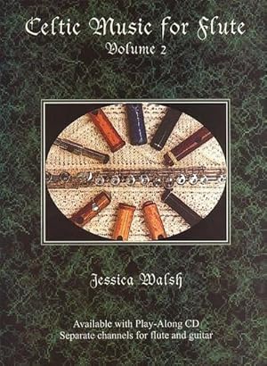 Bild des Verkufers fr Celtic Music vol.2 (+Online Audio)for flute zum Verkauf von AHA-BUCH GmbH