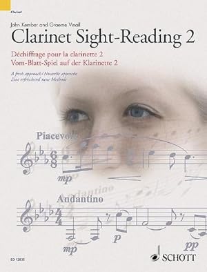 Imagen del vendedor de Clarinet Sight-Reading 2 a la venta por AHA-BUCH GmbH