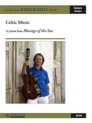 Bild des Verkufers fr Celtic Music vol.1for guitar zum Verkauf von AHA-BUCH GmbH